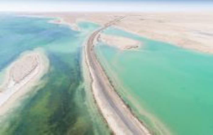 西臺吉乃爾湖青海景點(diǎn)