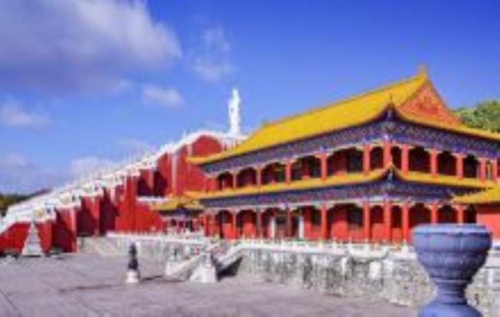 靈隱寺黑龍江景點(diǎn)