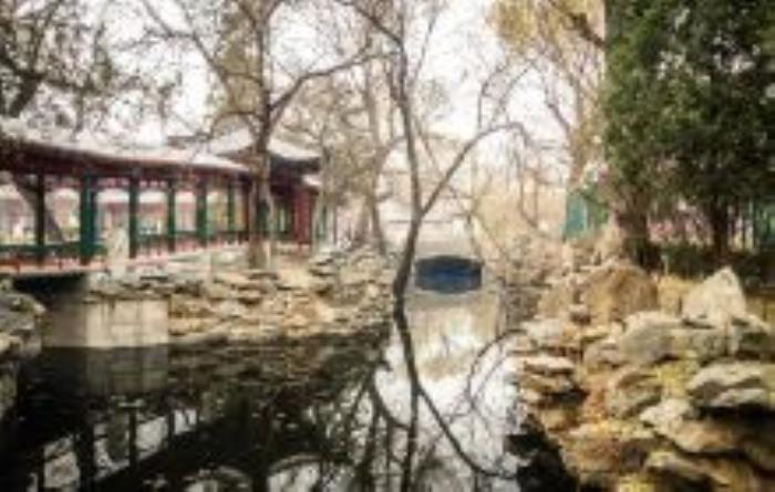 宋慶齡故居北京景點(diǎn)