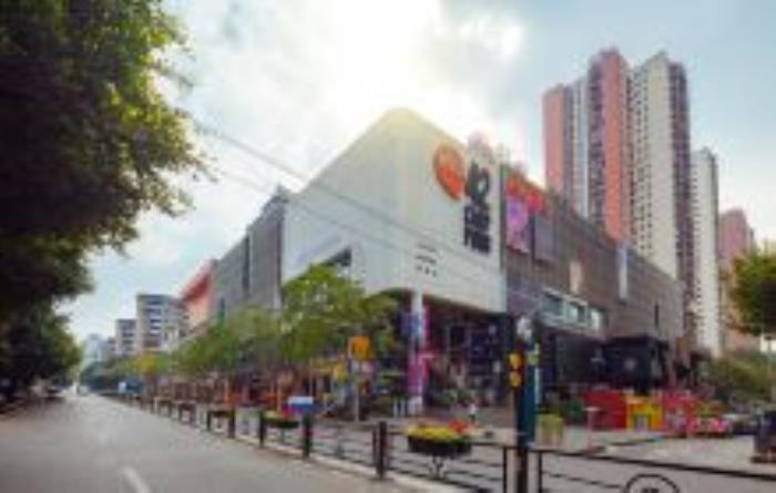 重慶九街重慶景點 重慶九街重慶景點