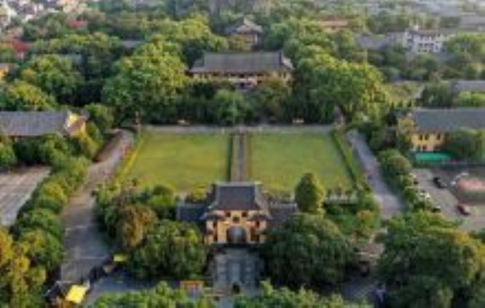 靖江王府(獨秀峰)廣西景點