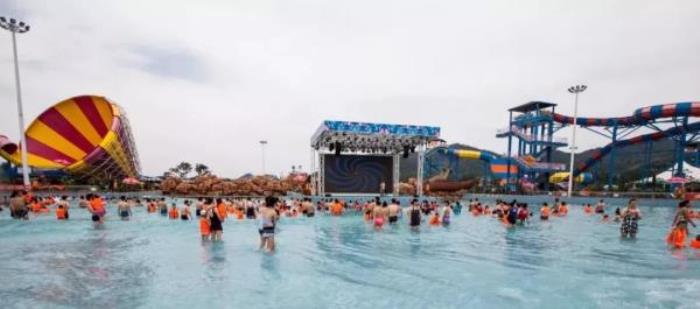 東錢湖水上樂園