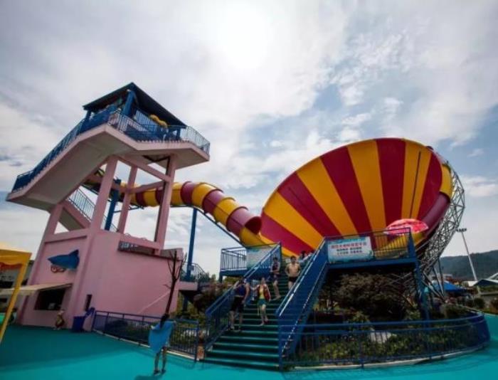 東錢湖水上樂園