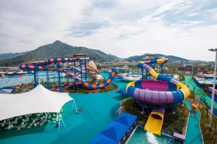 東錢湖水上樂園