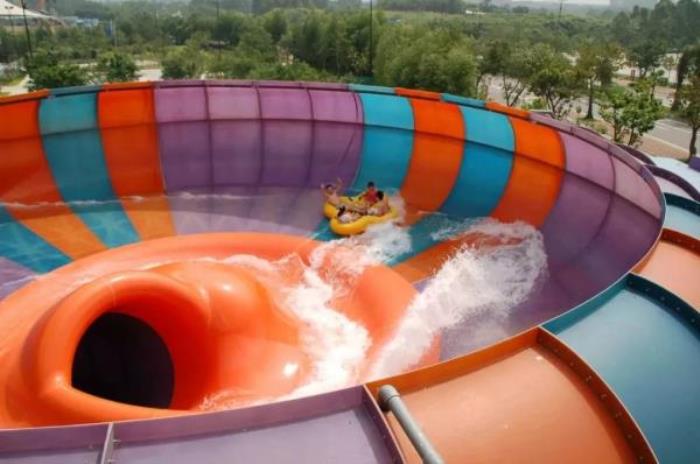 東錢湖水上樂園