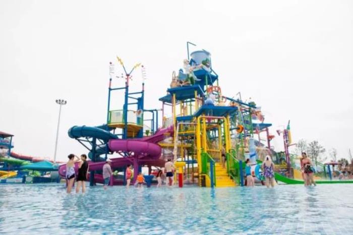 東錢湖水上樂園