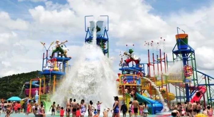 東錢湖水上樂園