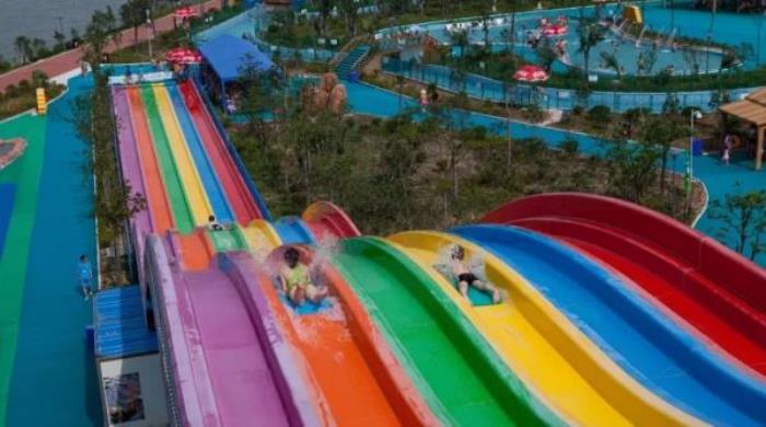 東錢湖水上樂園