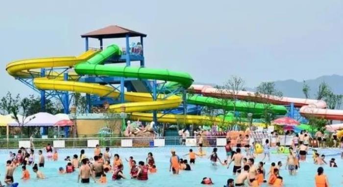 東錢湖水上樂園