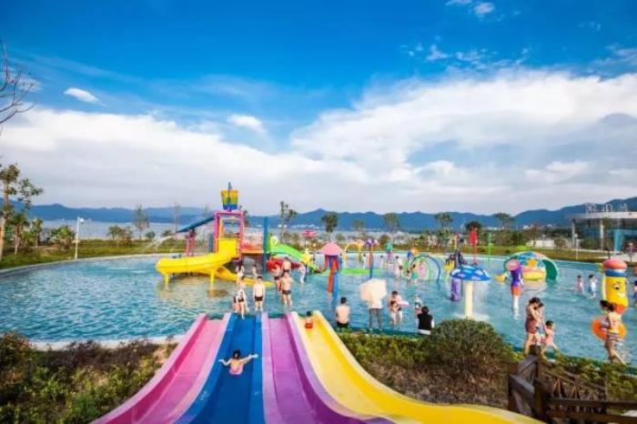 東錢湖水上樂園