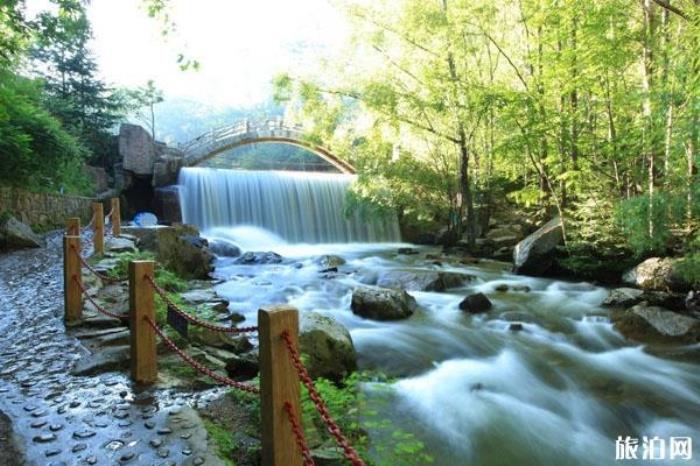 威虎山國家森林公園