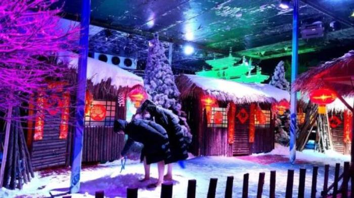 安吉歡樂風暴水上樂園 安吉歡樂風暴水上樂園