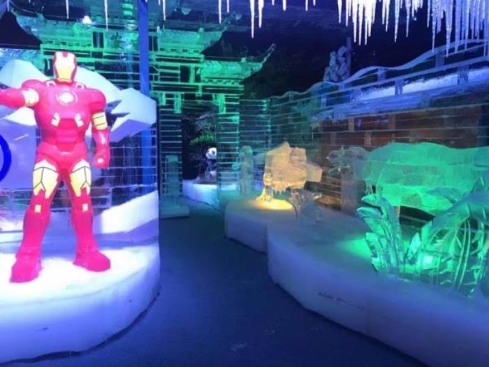 安吉歡樂風暴水上樂園 安吉歡樂風暴水上樂園