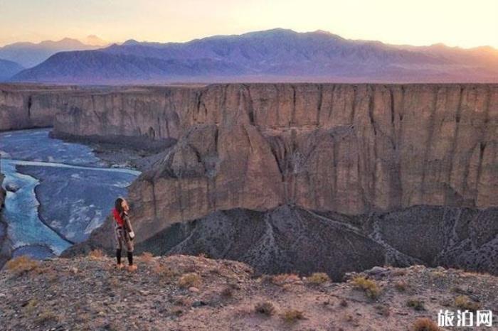 討賴河峽谷 討賴河峽谷