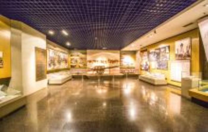 遼沈戰役紀念館遼寧景點