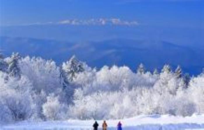 長白山仙峰雪嶺景區吉林景點