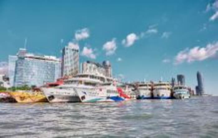 廈門海上游福建景點