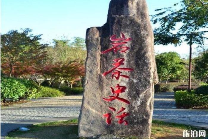 中華武夷茶博園