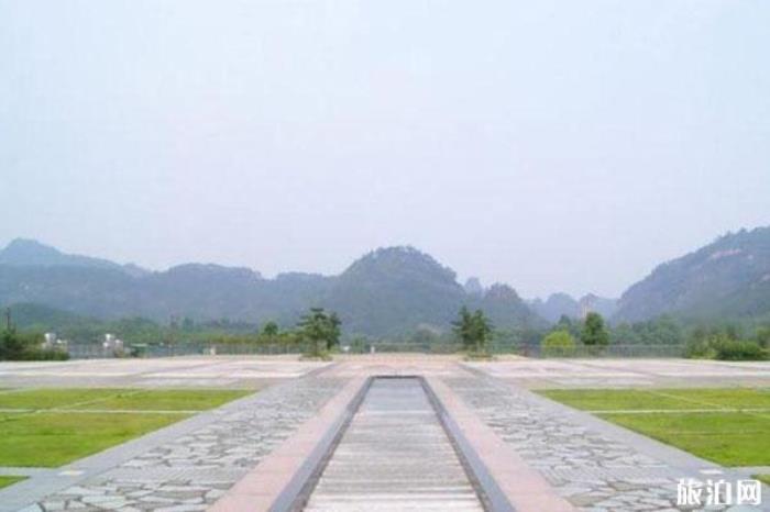 中華武夷茶博園