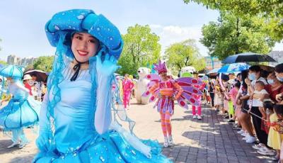 武漢海昌極地海洋公園