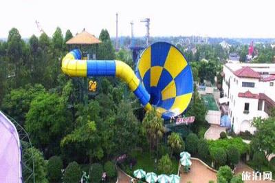 成都國色天鄉水上樂園