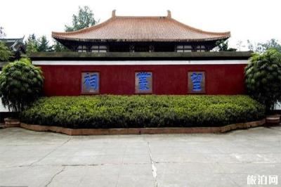 成都望叢祠景區(qū)