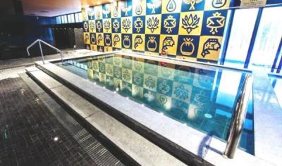 上海云湯大江戶溫泉物語