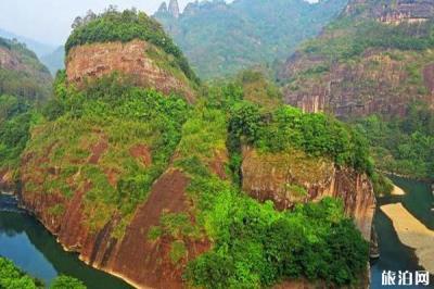 武夷山風景區