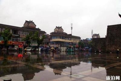 鳳陽明中都鼓樓