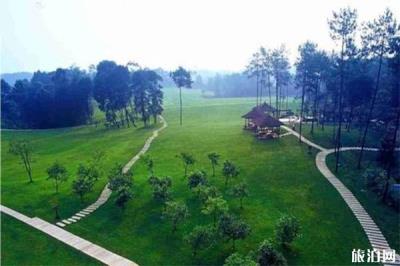 成都蒲江石象湖旅游區