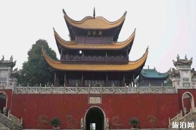 岳陽樓景區