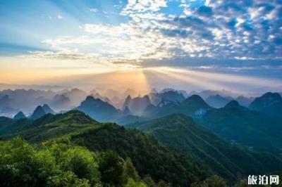 桂林堯山景區(qū)