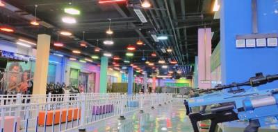 夢幻樂園-江城Style（原武漢動力風暴汽車夢幻