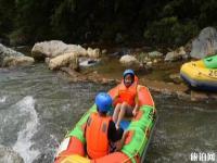 臨桂十二灘漂流景區