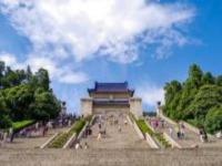 中山陵景區(qū)江蘇景點(diǎn)