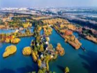 沙家浜風景區江蘇景點