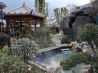 雙泉寨溫泉湖北景點