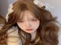 鹽城伴游小姐姐健身網紅兆莉忱