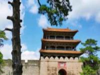 東陵公園遼寧景點