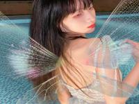 長沙陪玩車模希冬艷