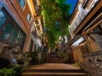 重慶十八梯傳統(tǒng)風(fēng)貌區(qū)重慶景點(diǎn)