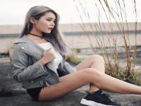 鄭州陪玩歌手庹儀菱