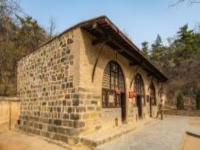 西柏坡中共中央舊址河北景點