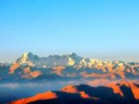 加烏拉山西藏景點