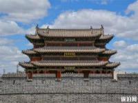 山西大同城墻介紹