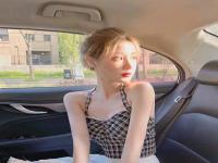 天門結女伴旅游廣告向彩靈