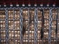 比如骷髏墻西藏景點