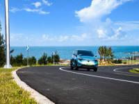 海南私藏的絕美海岸：海馬汽車純電車型7X-E帶你探訪小眾網(wǎng)紅地木蘭灣