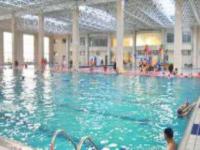 溫泉游泳館山西景點