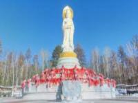 觀音山采金小鎮景區黑龍江景點